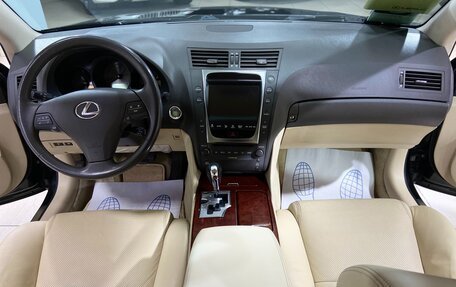 Lexus GS III рестайлинг, 2009 год, 1 970 000 рублей, 24 фотография