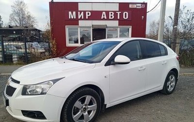 Chevrolet Cruze II, 2012 год, 785 000 рублей, 1 фотография