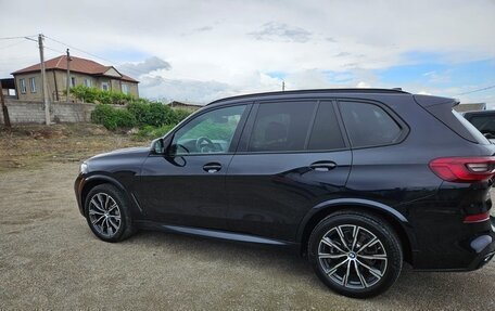 BMW X5, 2018 год, 8 000 000 рублей, 9 фотография