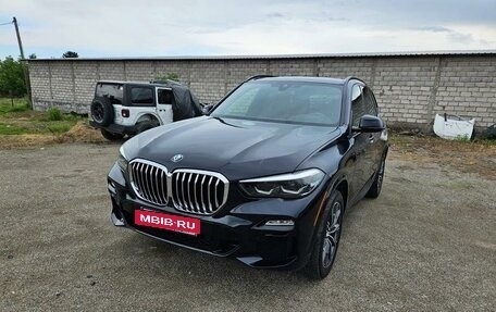 BMW X5, 2018 год, 8 000 000 рублей, 2 фотография