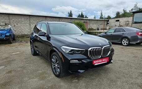 BMW X5, 2018 год, 8 000 000 рублей, 7 фотография