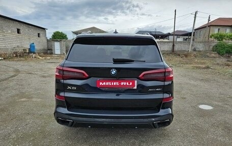 BMW X5, 2018 год, 8 000 000 рублей, 8 фотография