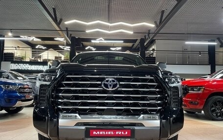 Toyota Tundra, 2022 год, 12 500 000 рублей, 5 фотография