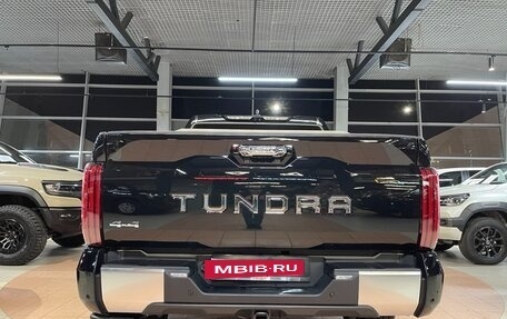 Toyota Tundra, 2022 год, 12 500 000 рублей, 4 фотография