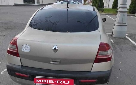 Renault Megane II, 2008 год, 350 000 рублей, 5 фотография