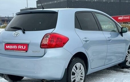 Toyota Auris II, 2007 год, 799 000 рублей, 4 фотография