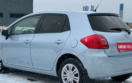 Toyota Auris II, 2007 год, 799 000 рублей, 6 фотография