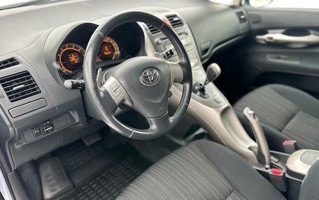 Toyota Auris II, 2007 год, 799 000 рублей, 17 фотография