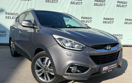 Hyundai ix35 I рестайлинг, 2014 год, 1 650 000 рублей, 3 фотография