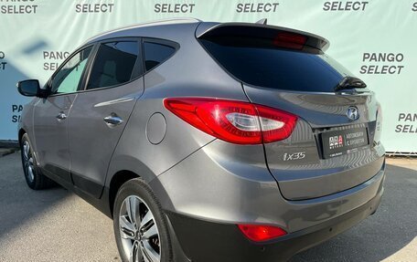 Hyundai ix35 I рестайлинг, 2014 год, 1 650 000 рублей, 6 фотография