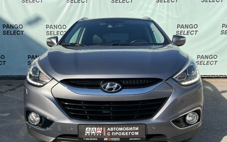 Hyundai ix35 I рестайлинг, 2014 год, 1 650 000 рублей, 2 фотография