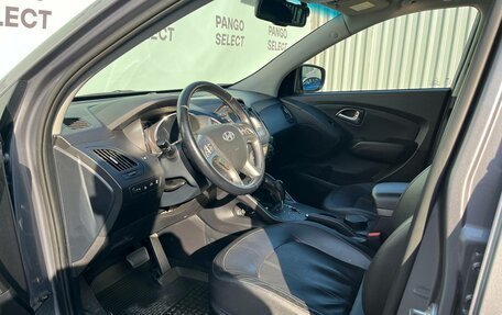 Hyundai ix35 I рестайлинг, 2014 год, 1 650 000 рублей, 29 фотография