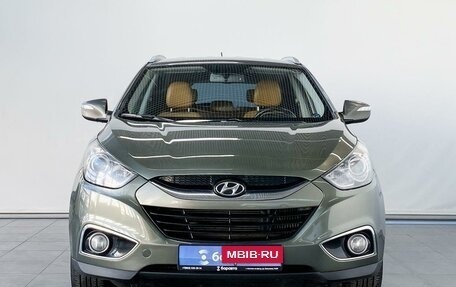 Hyundai ix35 I рестайлинг, 2010 год, 1 425 000 рублей, 3 фотография