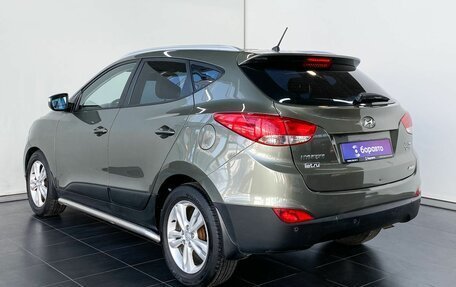 Hyundai ix35 I рестайлинг, 2010 год, 1 425 000 рублей, 4 фотография