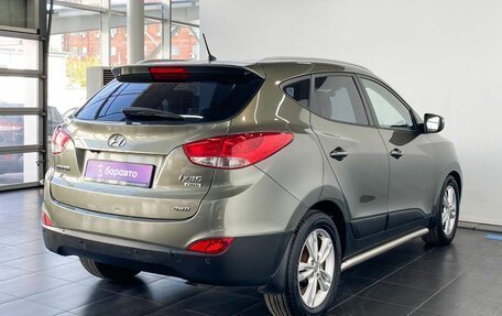 Hyundai ix35 I рестайлинг, 2010 год, 1 425 000 рублей, 5 фотография