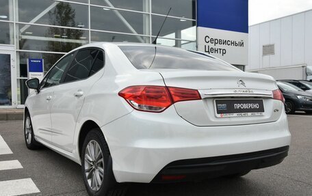 Citroen C4 II рестайлинг, 2013 год, 950 000 рублей, 8 фотография