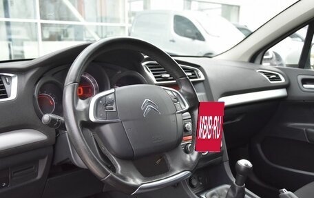 Citroen C4 II рестайлинг, 2013 год, 950 000 рублей, 14 фотография