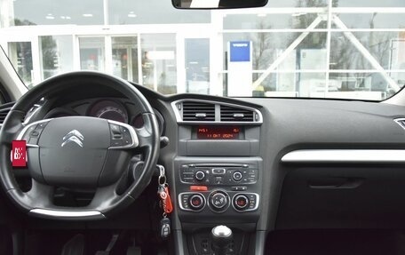 Citroen C4 II рестайлинг, 2013 год, 950 000 рублей, 13 фотография