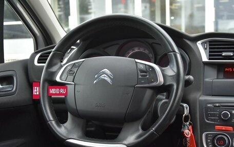 Citroen C4 II рестайлинг, 2013 год, 950 000 рублей, 15 фотография