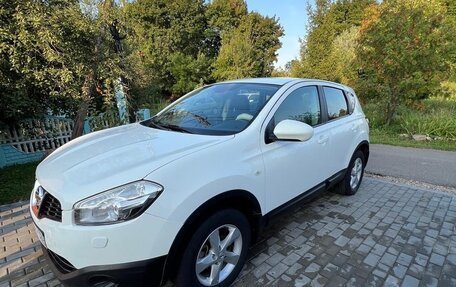 Nissan Qashqai, 2012 год, 1 200 000 рублей, 1 фотография