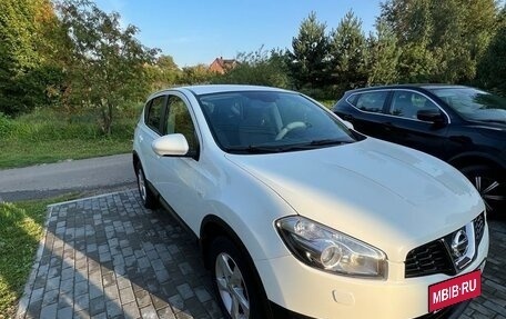 Nissan Qashqai, 2012 год, 1 200 000 рублей, 2 фотография