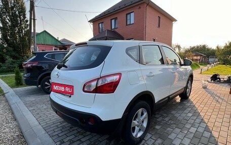 Nissan Qashqai, 2012 год, 1 200 000 рублей, 6 фотография