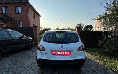 Nissan Qashqai, 2012 год, 1 200 000 рублей, 4 фотография