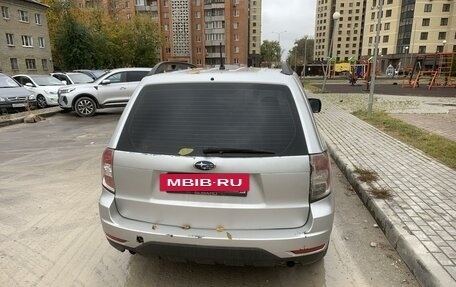 Subaru Forester, 2010 год, 1 150 000 рублей, 5 фотография