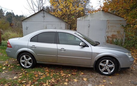 Ford Mondeo III, 2006 год, 490 000 рублей, 4 фотография