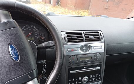 Ford Mondeo III, 2006 год, 490 000 рублей, 6 фотография