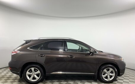 Lexus RX III, 2013 год, 2 525 000 рублей, 4 фотография