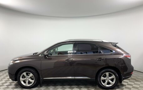 Lexus RX III, 2013 год, 2 525 000 рублей, 8 фотография