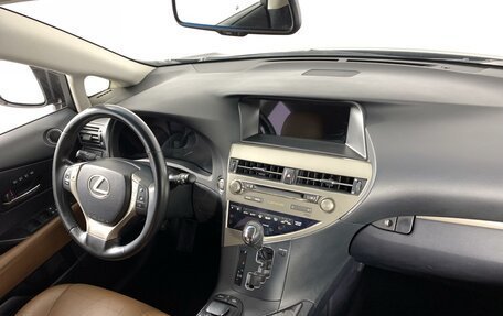 Lexus RX III, 2013 год, 2 525 000 рублей, 11 фотография