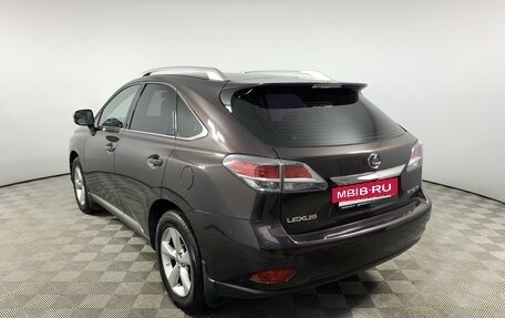 Lexus RX III, 2013 год, 2 525 000 рублей, 7 фотография