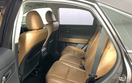 Lexus RX III, 2013 год, 2 525 000 рублей, 12 фотография