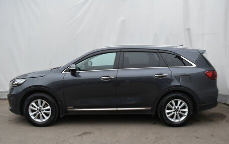 KIA Sorento III Prime рестайлинг, 2019 год, 3 149 000 рублей, 8 фотография