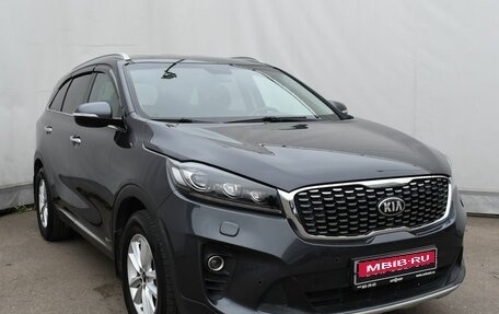 KIA Sorento III Prime рестайлинг, 2019 год, 3 149 000 рублей, 3 фотография