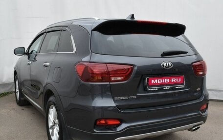 KIA Sorento III Prime рестайлинг, 2019 год, 3 149 000 рублей, 6 фотография