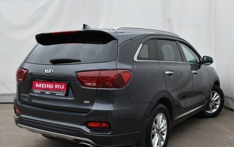 KIA Sorento III Prime рестайлинг, 2019 год, 3 149 000 рублей, 4 фотография