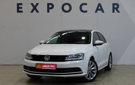 Volkswagen Jetta VI, 2015 год, 1 220 000 рублей, 1 фотография