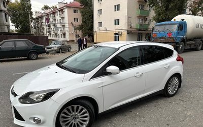 Ford Focus III, 2012 год, 835 000 рублей, 1 фотография