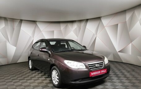 Hyundai Elantra IV, 2008 год, 777 000 рублей, 3 фотография