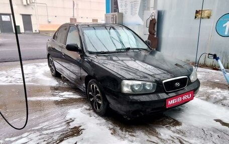 Hyundai Elantra III, 2002 год, 300 000 рублей, 1 фотография