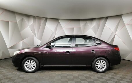 Hyundai Elantra IV, 2008 год, 777 000 рублей, 5 фотография