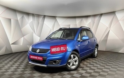 Suzuki SX4 II рестайлинг, 2010 год, 719 000 рублей, 1 фотография