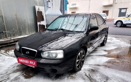 Hyundai Elantra III, 2002 год, 300 000 рублей, 3 фотография