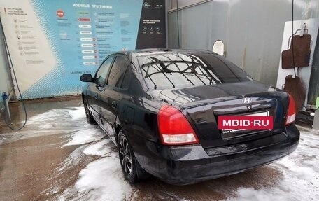 Hyundai Elantra III, 2002 год, 300 000 рублей, 6 фотография