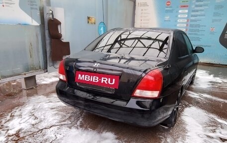 Hyundai Elantra III, 2002 год, 300 000 рублей, 7 фотография