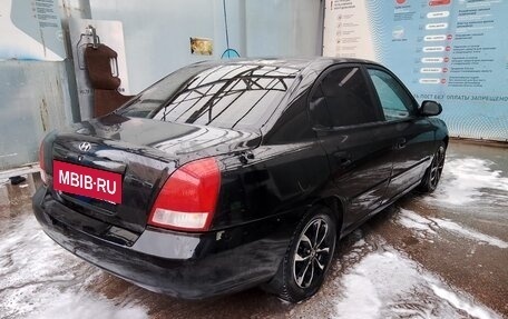 Hyundai Elantra III, 2002 год, 300 000 рублей, 8 фотография