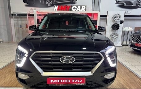 Hyundai Creta, 2021 год, 2 349 000 рублей, 3 фотография